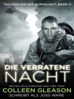 cover image of Die Verratene Nacht